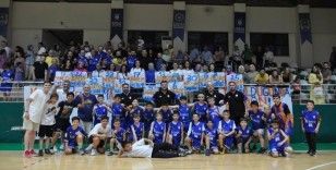 Yeşim Spor U10 Takımı Bursa şampiyonu oldu
