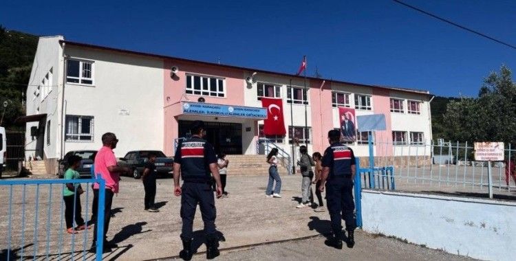 Jandarmadan ‘Huzur’ denetimi