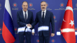 Bakan Fidan Lavrov ile görüşecek