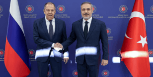 Bakan Fidan Lavrov ile görüşecek