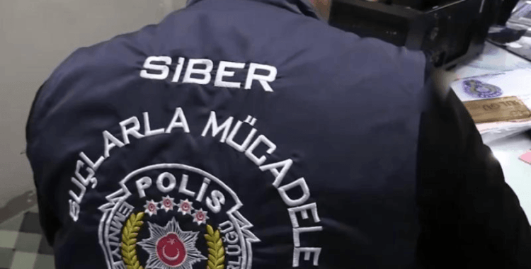 16 il merkezli siber suç operasyonu: 74 tutuklama