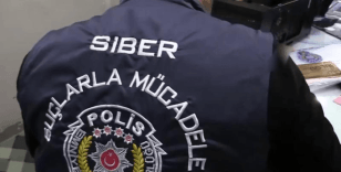 16 il merkezli siber suç operasyonu: 74 tutuklama