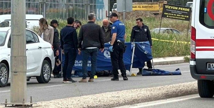 25 yaşındaki eşini tek kurşunla öldürdü...İfadesi ortaya çıktı