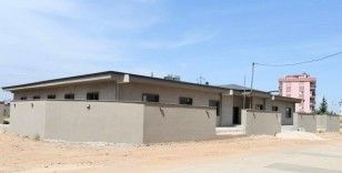 Habibler Semt Evi açılışa hazırlanıyor
