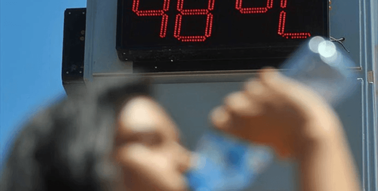 Dünya Meteoroloji Örgütü'nda kritik uyarı! Önümüzdeki 5 yıl rekor sıcaklıklarla geçecek