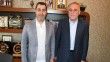 Milletvekili Bünyamin Bozgeyik’ten GOSB’a ziyaret
