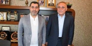 Milletvekili Bünyamin Bozgeyik’ten GOSB’a ziyaret
