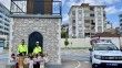 Minik öğrenciler polislik mesleğini yakından tanıdı
