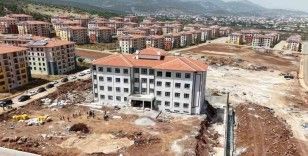 Hassa’da depremin ardından inşa edilen eğitim yuvaları mest ediyor

