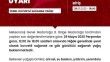 Niğde’de kuvvetli sağanak yağış uyarısı
