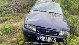 Bilecik’te meydana gelen trafik kazasında 4 kişi yaralandı
