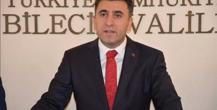 Bilecik Valisi Şefik Aygöl, Tunceli’ye atandı