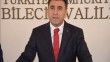 Bilecik Valisi Şefik Aygöl, Tunceli’ye atandı
