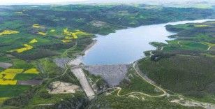 Vezirköprü Barajı’nda doluluk yüzde 80’lere ulaştı

