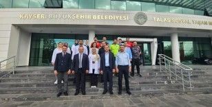 Genç KAYMEK’te deneme sınavlarıyla geleceğe hazırlık
