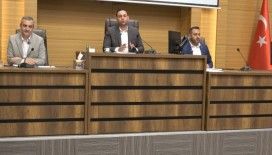 Başkan Bilecen gündemi değerlendirdi
