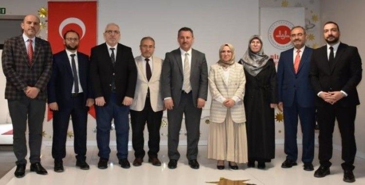 Bilecik’te ’2025 Yılı Yaz Kur’an Kursu Eğitim Semineri’ düzenlendi