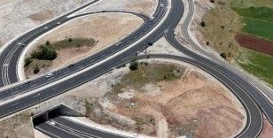 Tavas makası - Serinhisar bağlantı yolu ulaşıma açıldı
