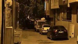Siverek’te polisle silahlı çatışma kamerada... Zanlı yaralı olarak yakalandı
