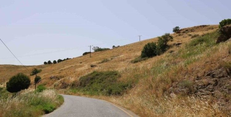 Aydın’da paylaşılamayan meralar boş kaldı, yangın tehlikesi arttı