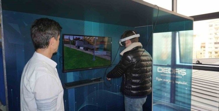 OEDAŞ, çalışanlara ve öğrencilere verdiği İSG eğitimleriyle afet hazırlıklarını güçlendiriyor