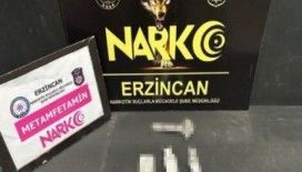Erzincan’da uyuşturucu madde ele geçirildi
