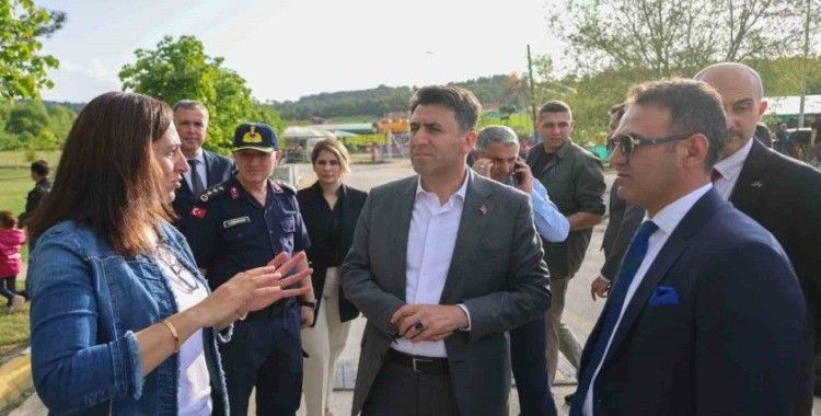 Bilecik’te yaz sezonuna renk katacak büyük organizasyon