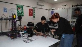 BTÜ’lü gençler TEKNOFEST’e damga vurmaya hazırlanıyor
