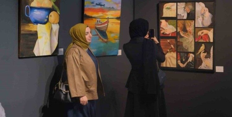 Konservatuvar öğrencilerinden sanat ziyafeti