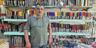 Kurban Bayramı öncesi bıçakların bileme mesaisi üç katı arttı
