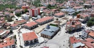 Başkan Altay: "Ilgın Osmanlı Kent Meydanı Dönüşümü Projesi’nde sona yaklaştık"
