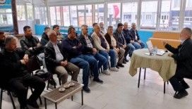 Bilecik’te ‘Değerleriyle Güçlü Ailem’ konulu sohbet programı düzenlendi
