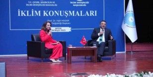İklim Kanunu Niğde’de anlatıldı: "Hayvancılığın yok edileceği söylemleri asılsız"
