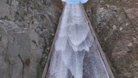 Erzincan ve Erzurum’da barajlar suyla doldu
