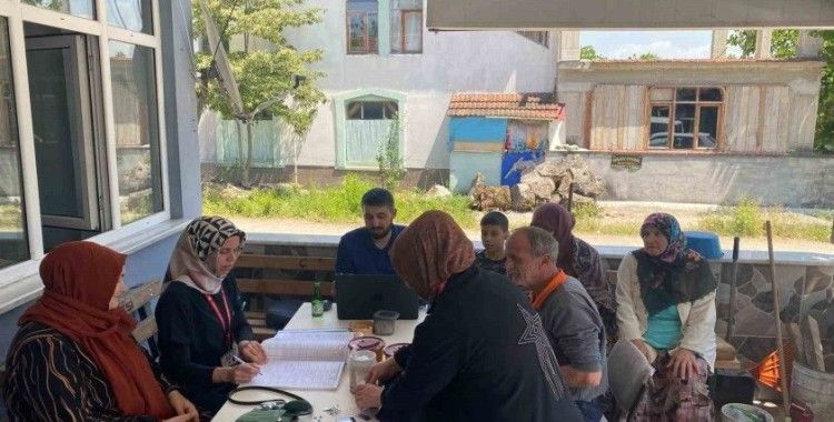 Sağlık vatandaşın ayağına gidiyor