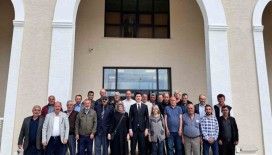 Pazaryeri’nde Köylere Hizmet Götürme Birliği Genel Kurulu gerçekleştirildi
