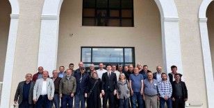Pazaryeri’nde Köylere Hizmet Götürme Birliği Genel Kurulu gerçekleştirildi
