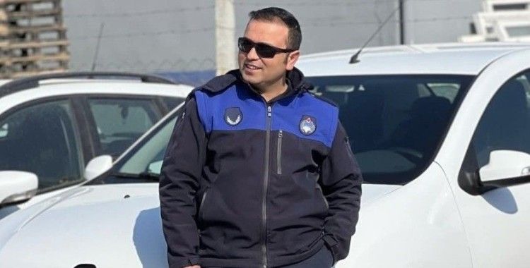 Edirne’de zabıta memuru tartıştığı pazarcı esnafı tarafından darbedildi