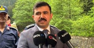 Suudi Arabistan uyruklu 9 yaşındaki Faisal için 4 günde 4 km’lik alan tarandı, aramalar sürüyor

