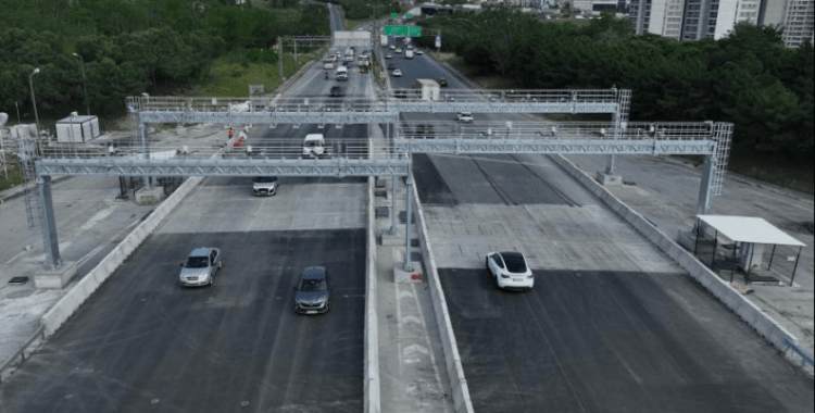 İstanbul'da sürücülere müjde: Gişeler kaldırıldı, kesintisiz geçiş başladı