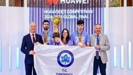 ESOGÜ Bilgisayar Mühendisliği Bölümü öğrencilerinden dünya üçüncülüğü
