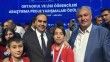Beyağaç’ın gururları proje yarışmasında Türkiye 2. oldu
