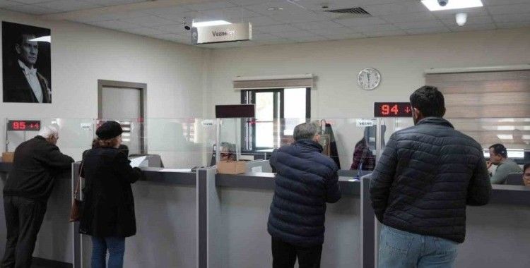 Şehitkamil’den vatandaşlara vergi uyarısı
