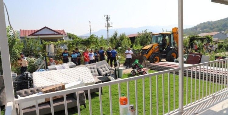 Ankara Valiliği duyurdu: Hobi bahçeleri engellenecek