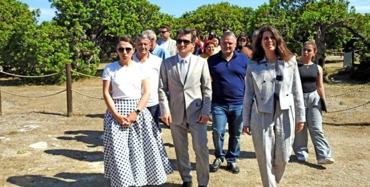 Çeşme’ye yeni bir turizm rotası: Park Sakız Alaçatı