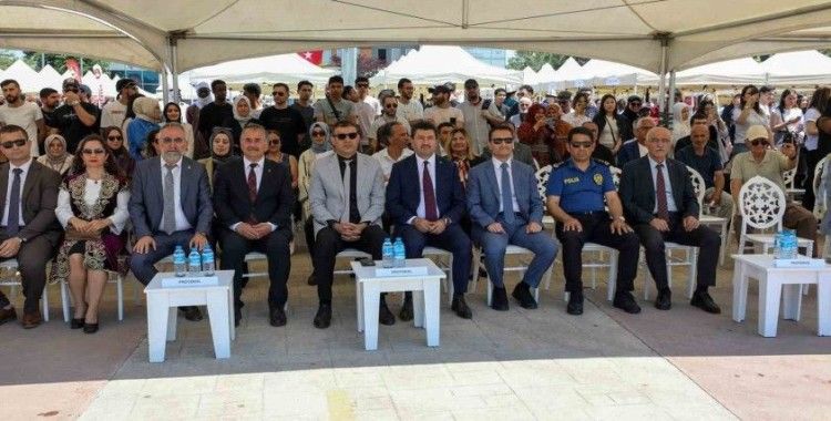 4. Geleneksel Türk Kültürü Tanıtım Günleri düzenlendi