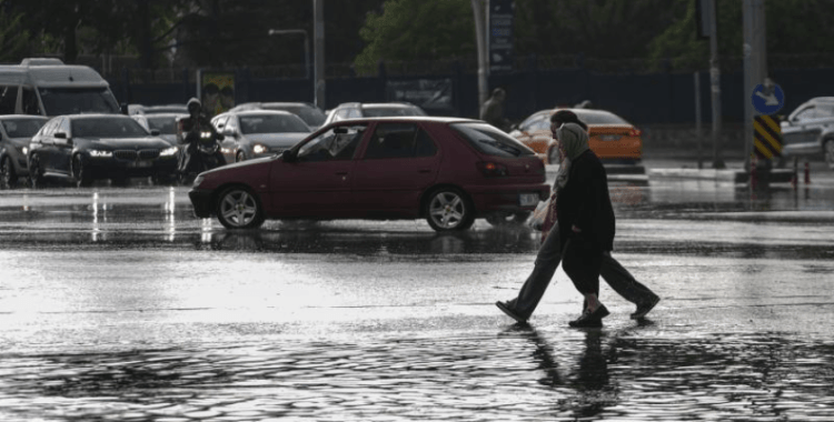 Meteoroloji'den 14 il için 'sarı' uyarı