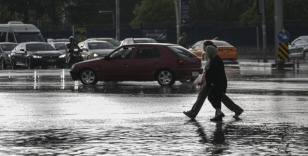 Meteoroloji'den 14 il için 'sarı' uyarı