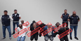 Interpol tarafından aranan uluslararası suçlulara operasyon: 23 kişi yakalandı
