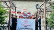 Diyadin’de "sağlık için hareket et" yürüyüşü düzenlendi
